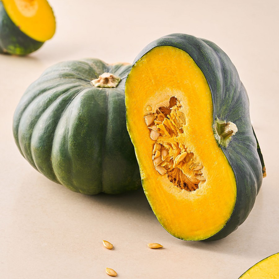 fresho! Pumpkin - Organically Grown (Loose)