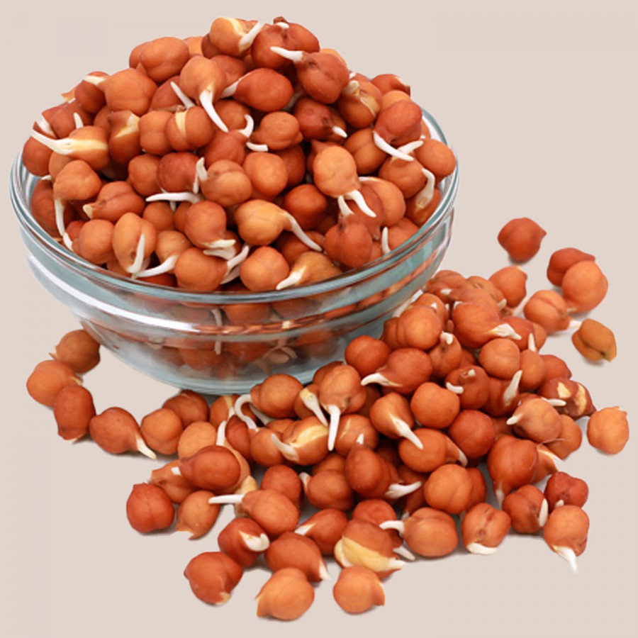 fresho! Sprouts - Channa Brown