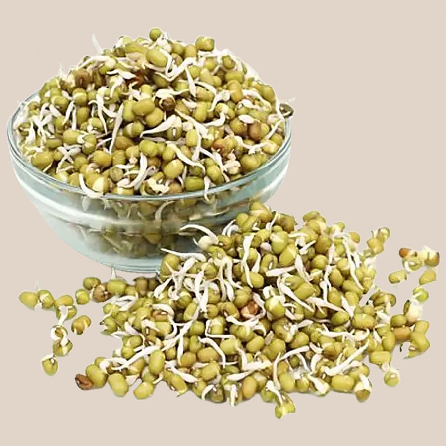 fresho! Sprouts - Green Moong