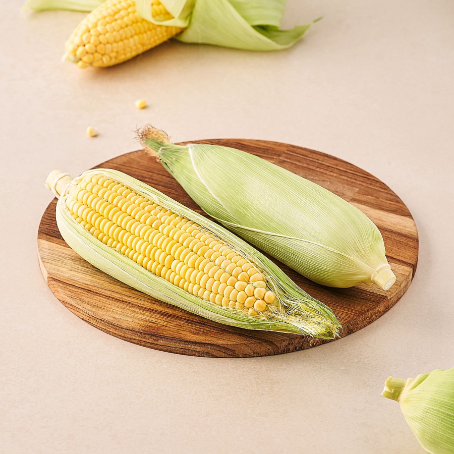 fresho! Sweet Corn (Loose)