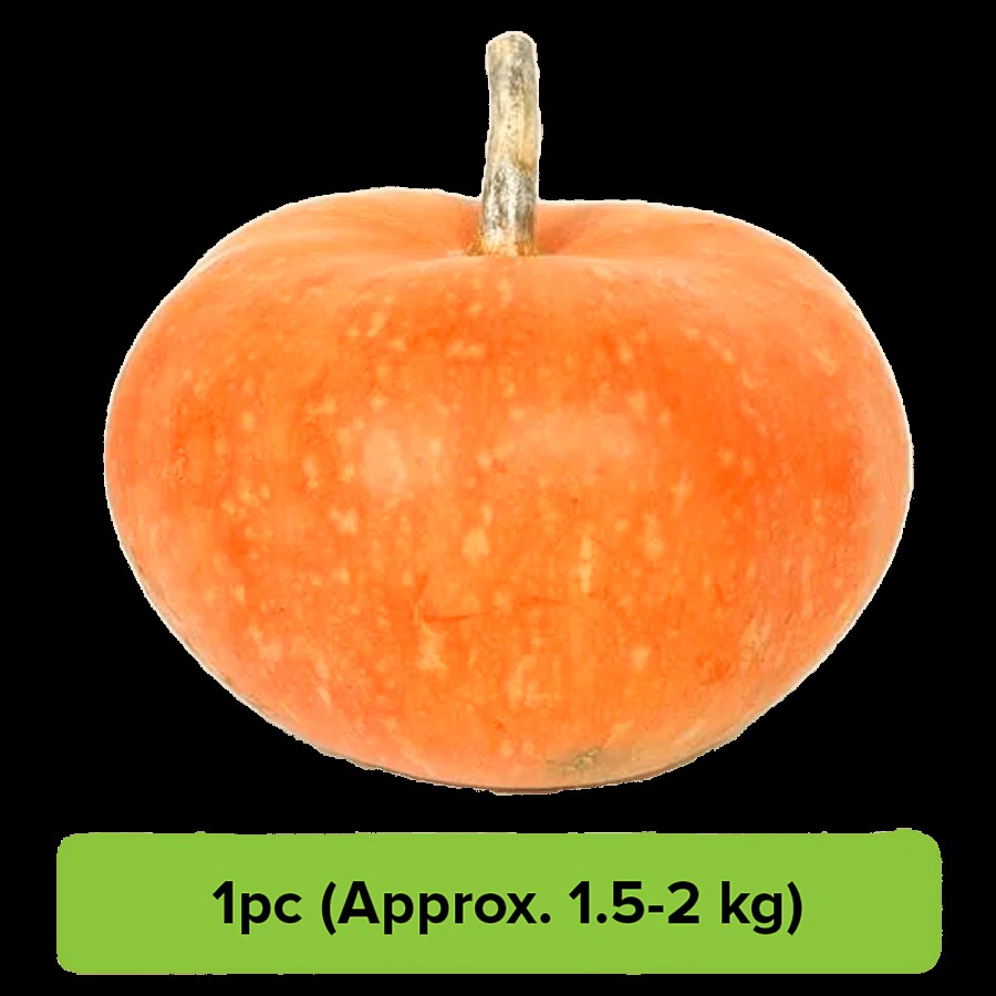 Tvs Organics Pumpkin - Red