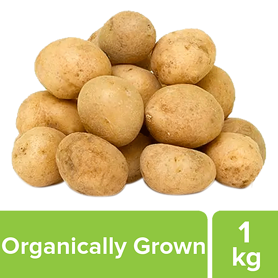 fresho! Baby Potato - Organically Grown