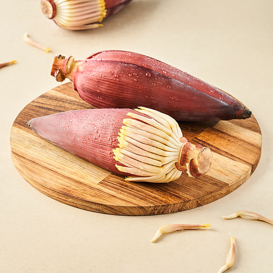 fresho! Banana Flower - Organically Grown (Loose)