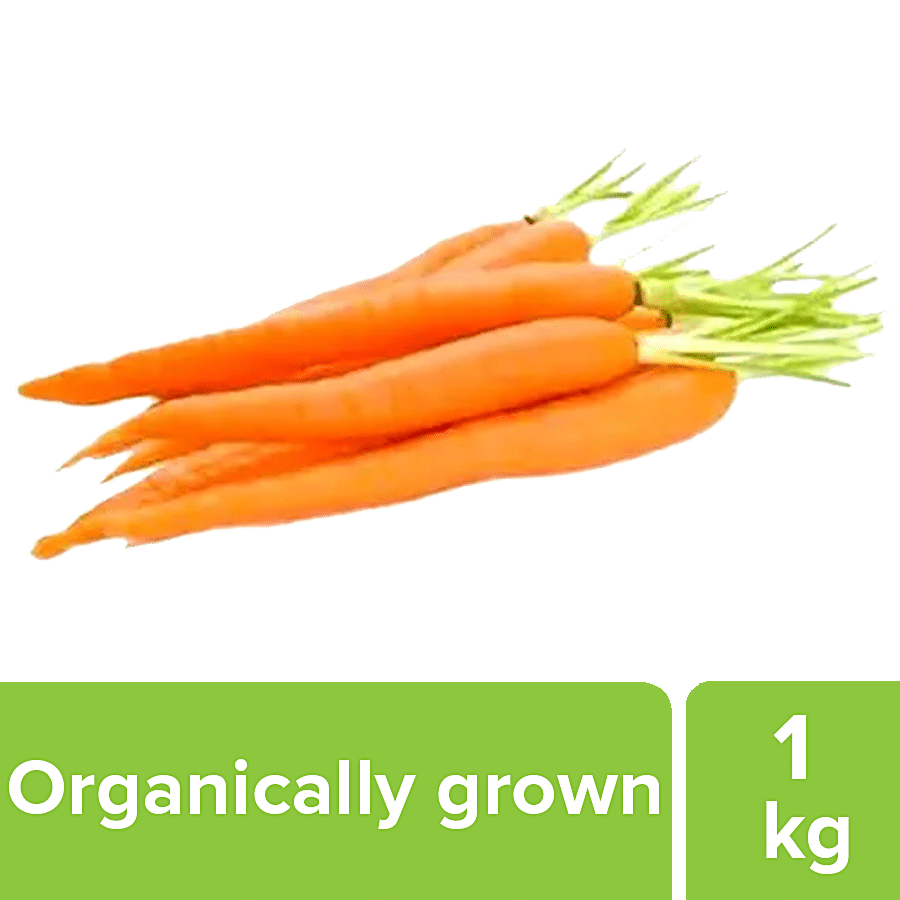 fresho! Carrot - Organically Grown (Loose)