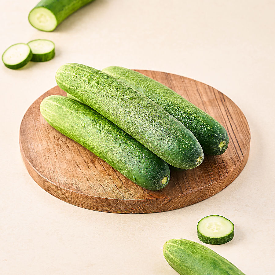 fresho! Cucumber - Organically Grown (Loose)