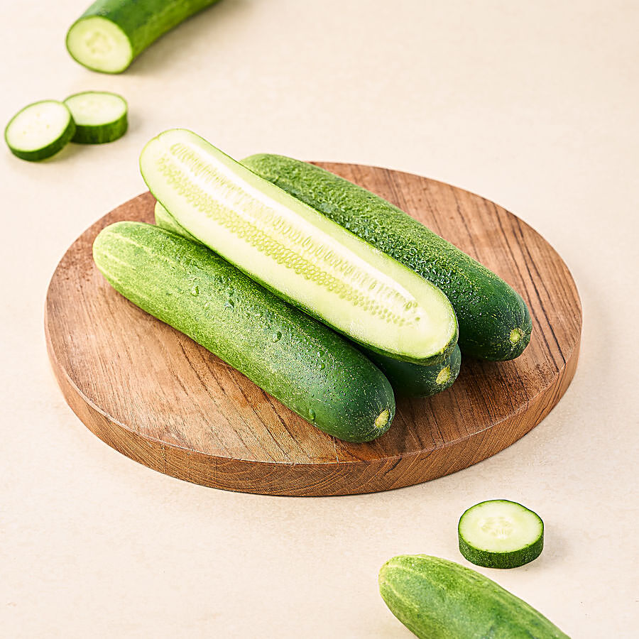 fresho! Cucumber - Organically Grown (Loose)