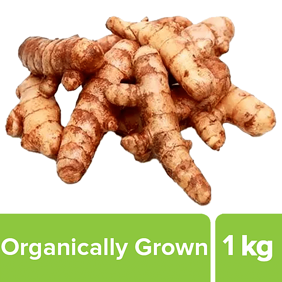 fresho! Fresh Turmeric - Organically Grown (Loose)