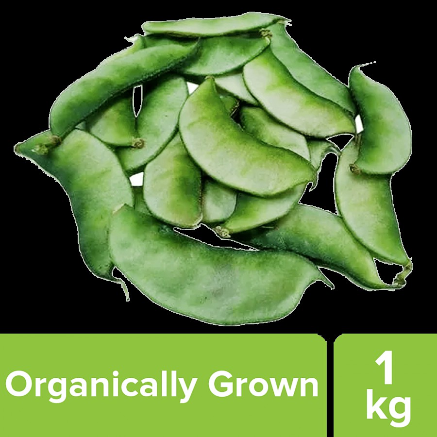 fresho! Lima Beans/Pawta - Organically Grown