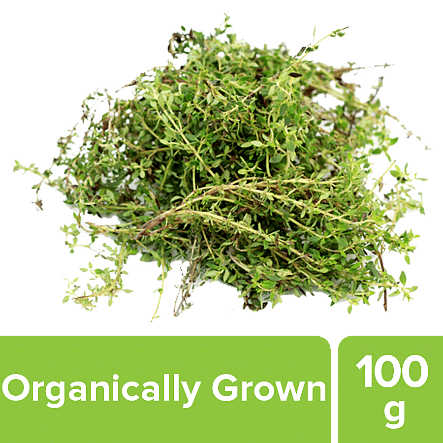 fresho! Thyme - Organically Grown