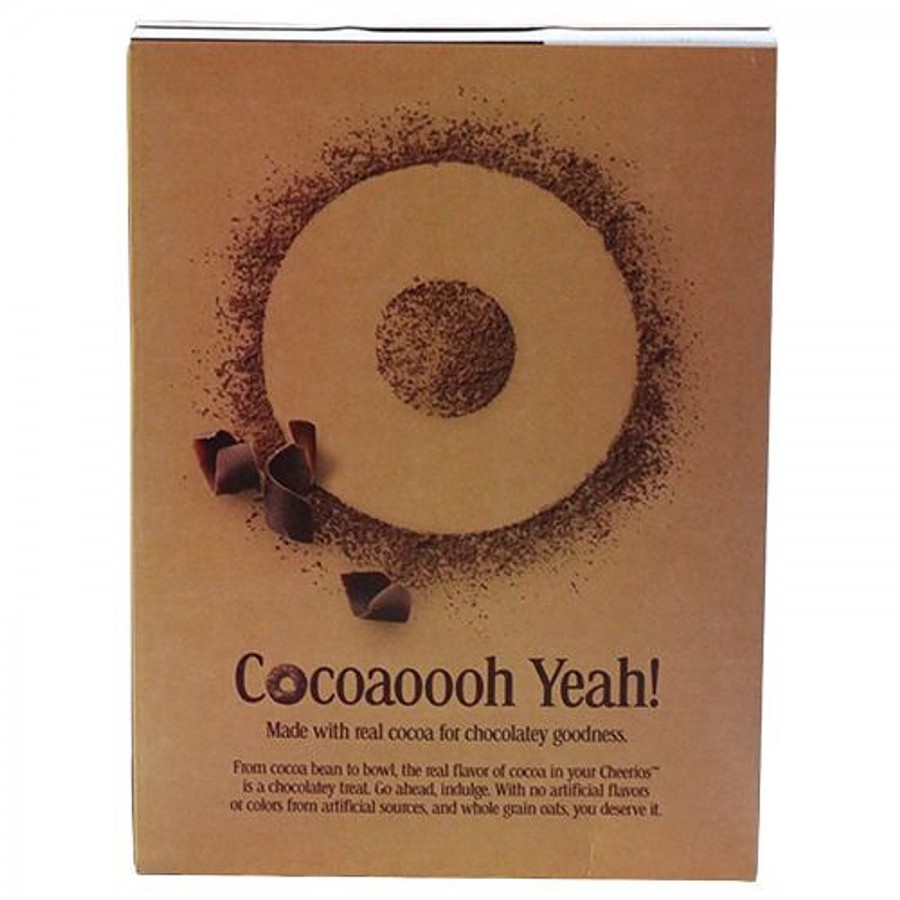 General Mills Cereals - Chocolate Cheerios