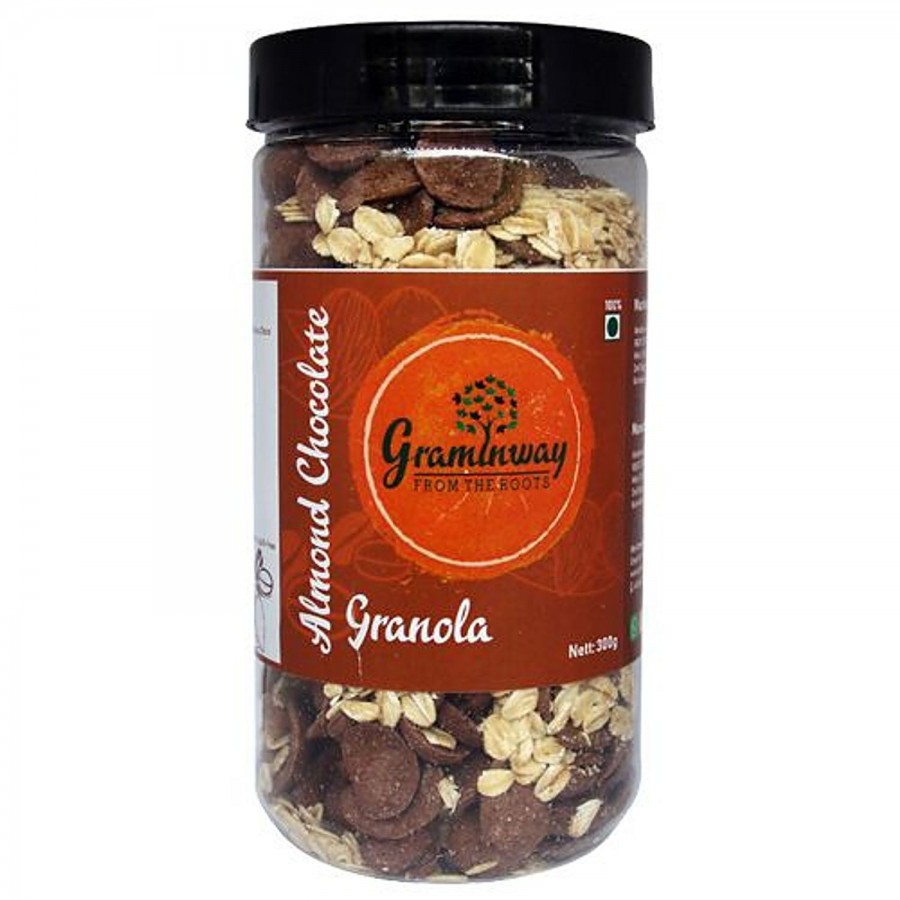 Graminway Granola - Almond Chocolate