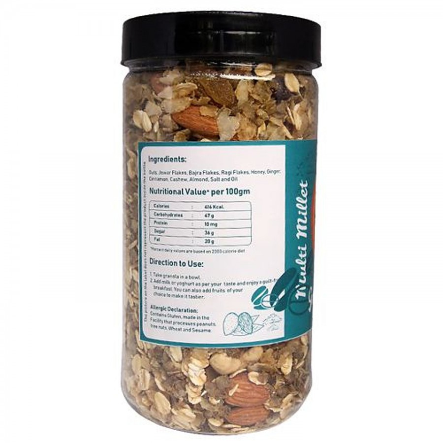 Graminway Granola - Multi Millet