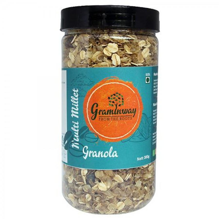 Graminway Granola - Multi Millet