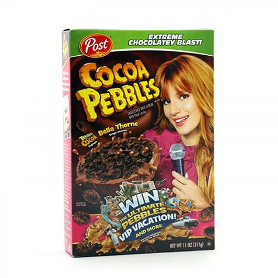 Post Selects Cereal - Cocoa Pebbles (Sweetened Rice)