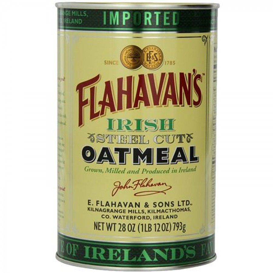 Flahavan'S Oatmeal - Irish Steel Cut