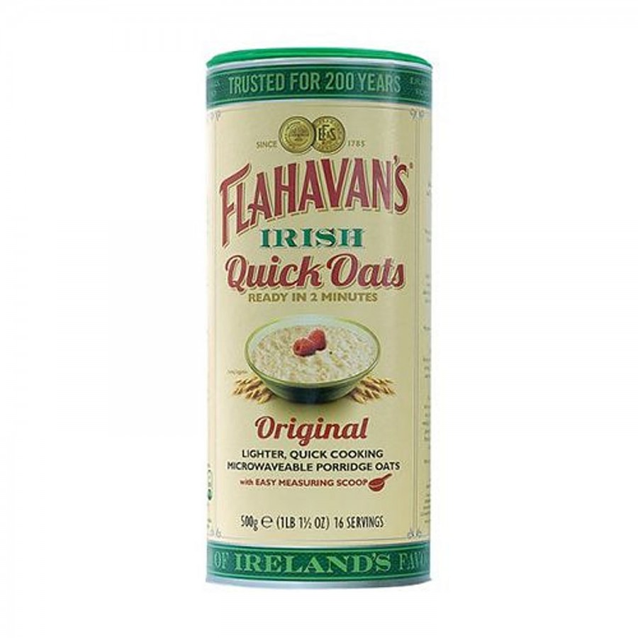 Flahavan'S Quick Oats - Drum