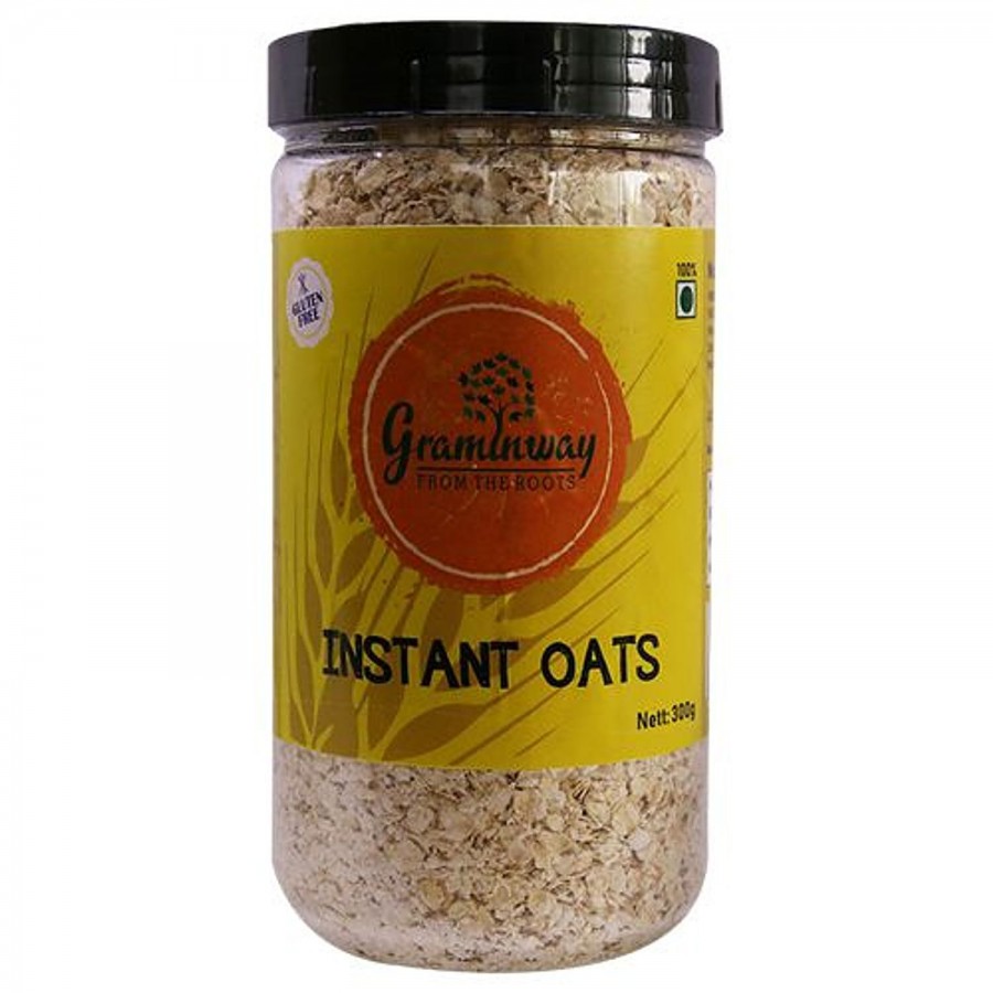 Graminway Instant Oats - Gluten Free