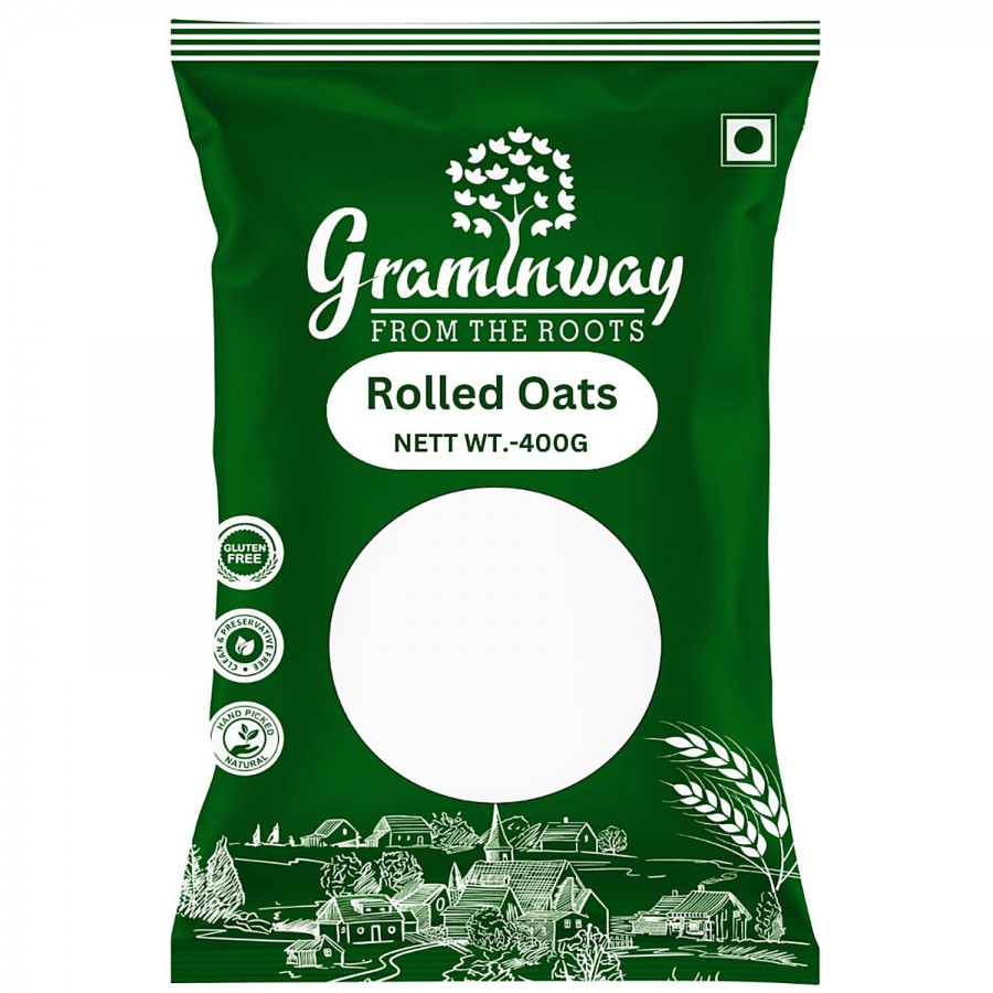 Graminway Rolled Oats - Gluten Free