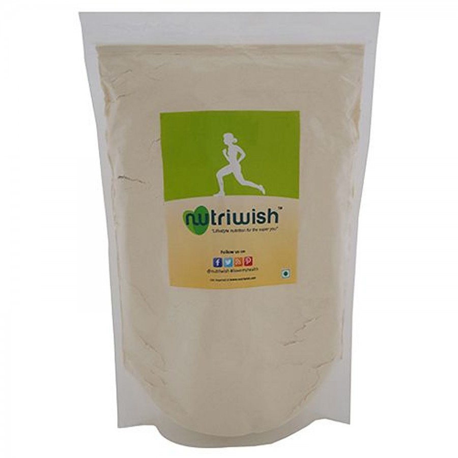 Nutriwish Oat Flour - Premium