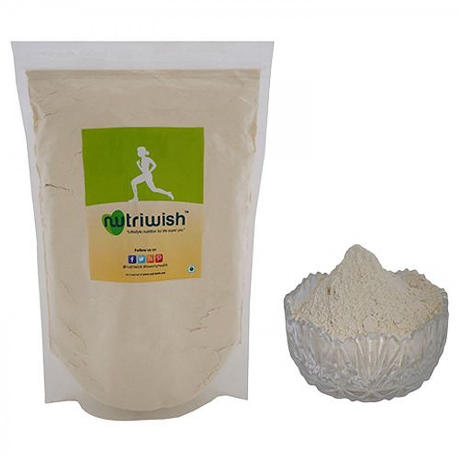 Nutriwish Oat Flour - Premium