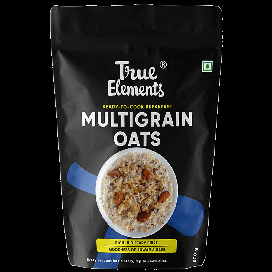 True Elements Multigrain Oats