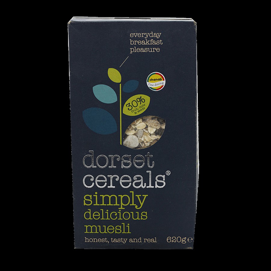 Dorset Muesli - Simply Delicious