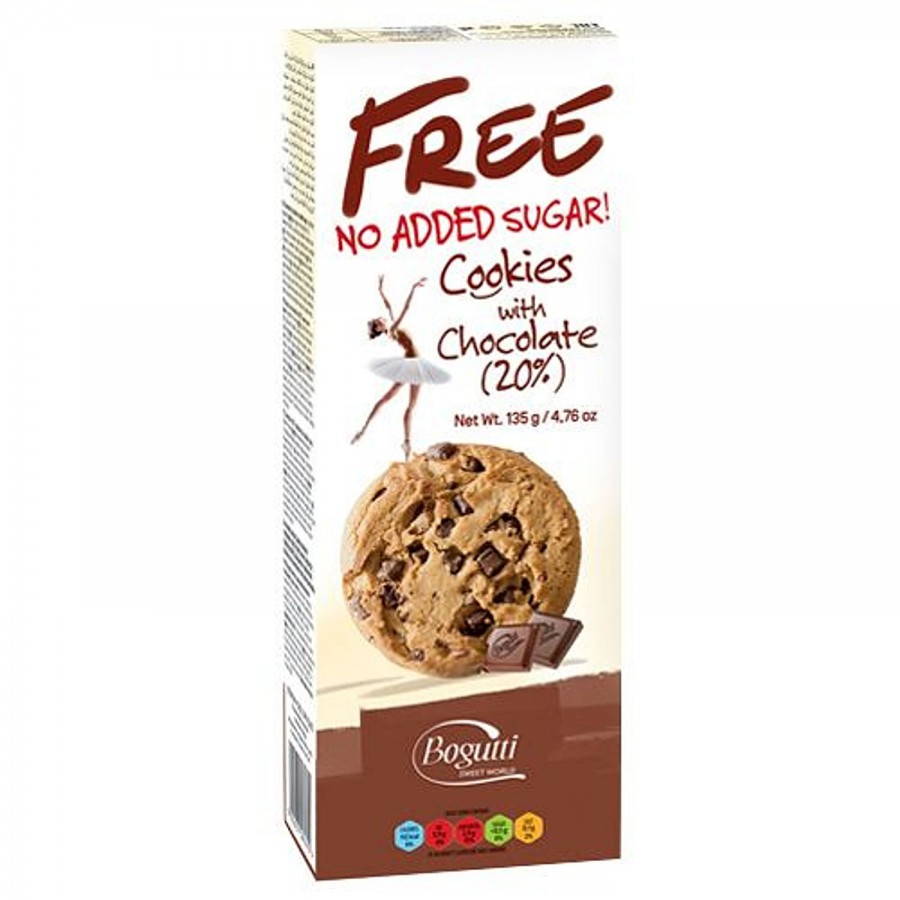 Bogutti Chocolate Cookies - Free