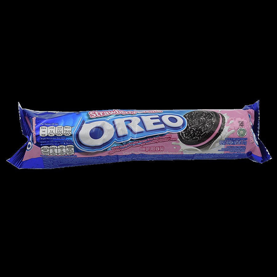 Cadbury Oreo Biscuit - Strawberry