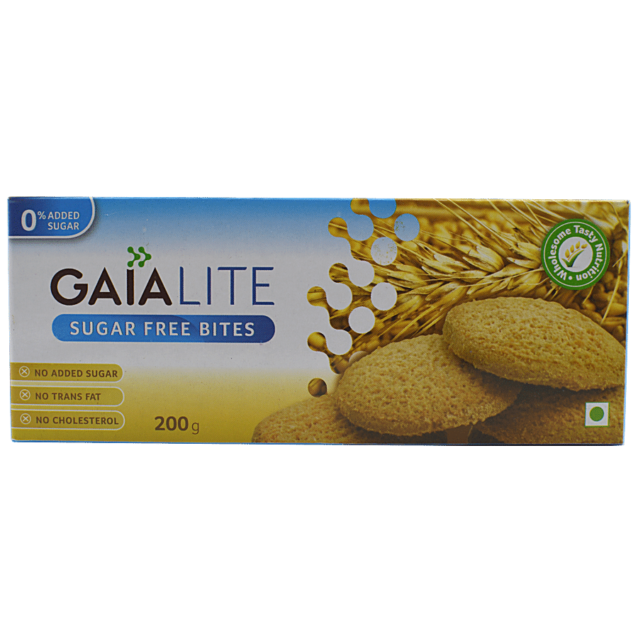 Gaia  Lite Bites - Sugar Free