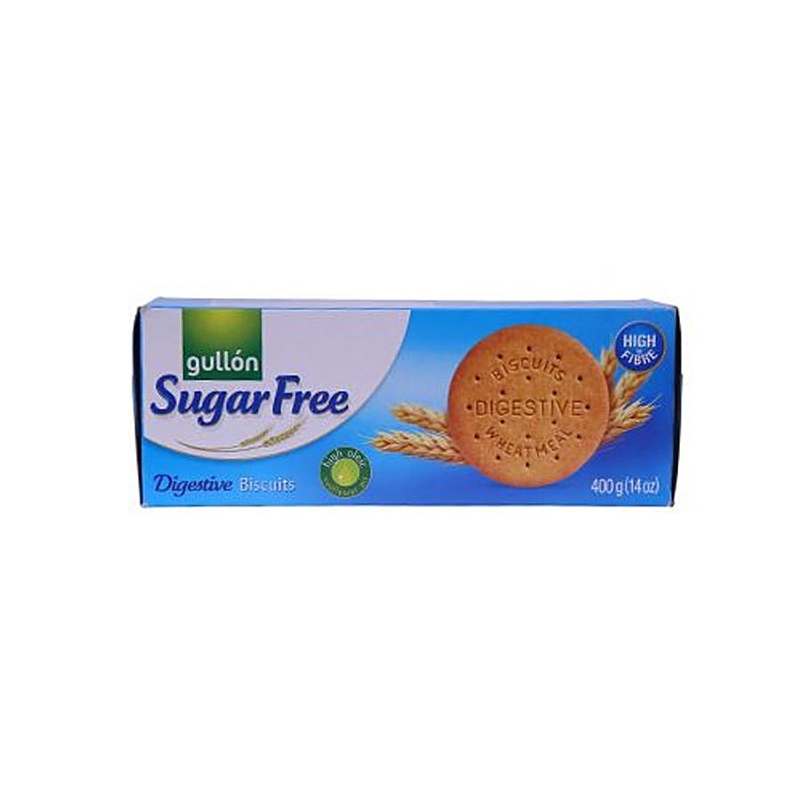 Gullon Sugar Free - Digestive Biscuits