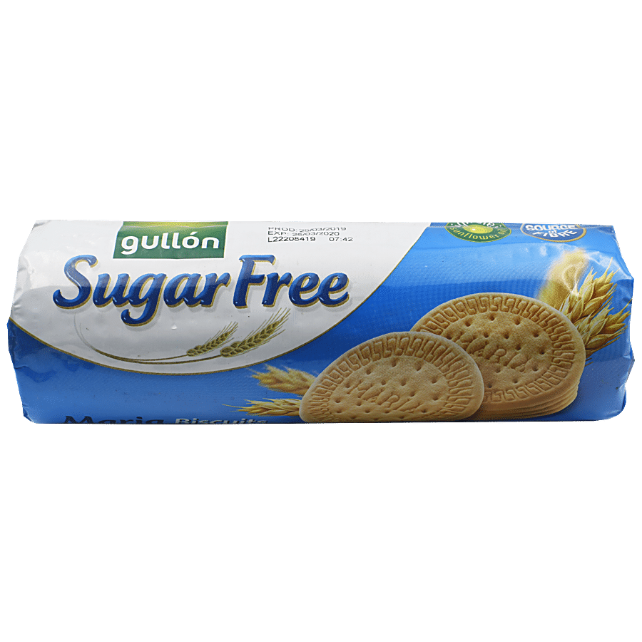 Gullon Sugar Free - Marie Biscuits