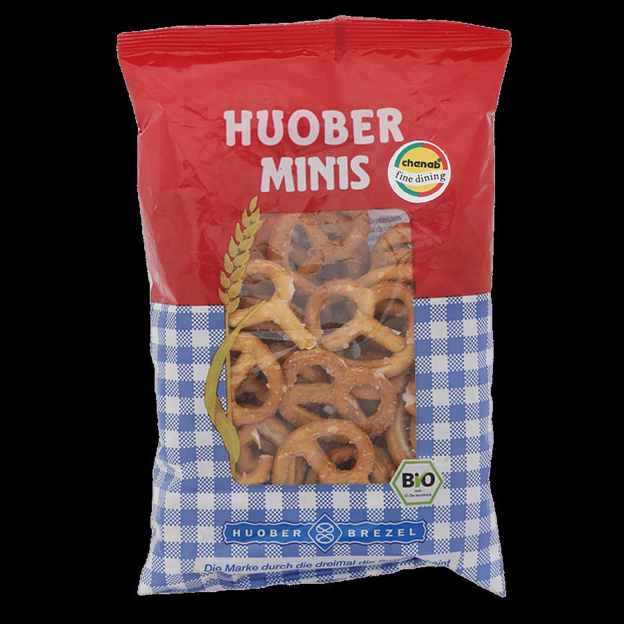 Huober Organic Mini - Pretzel