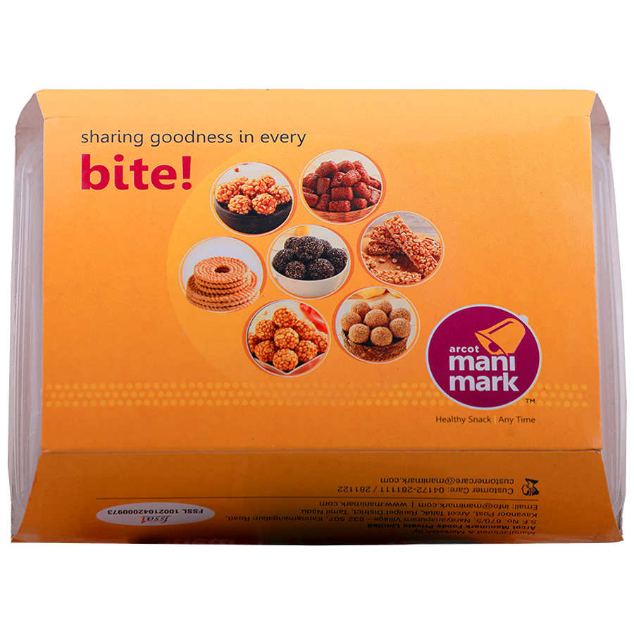 Manimark Osmania Biscuits - Crunchy