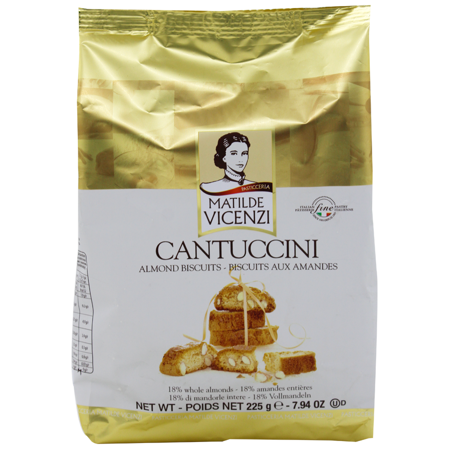 Matilde Vicenzi Cantuccini Almond Biscuits