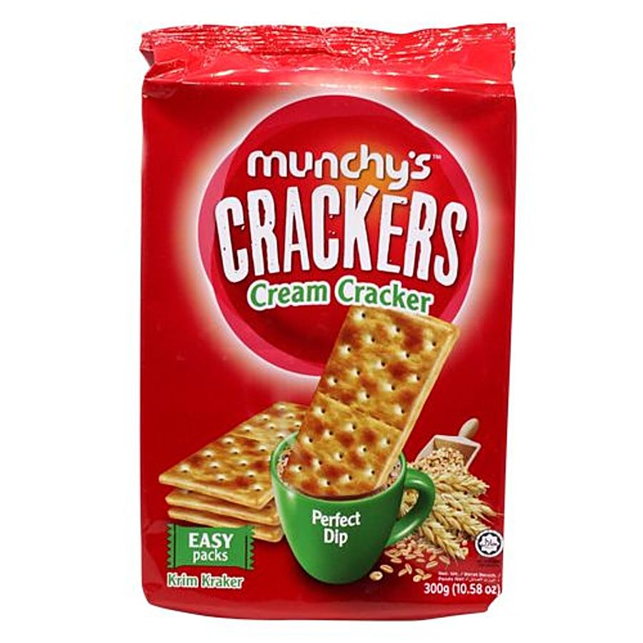 Munchys Cream Crackers