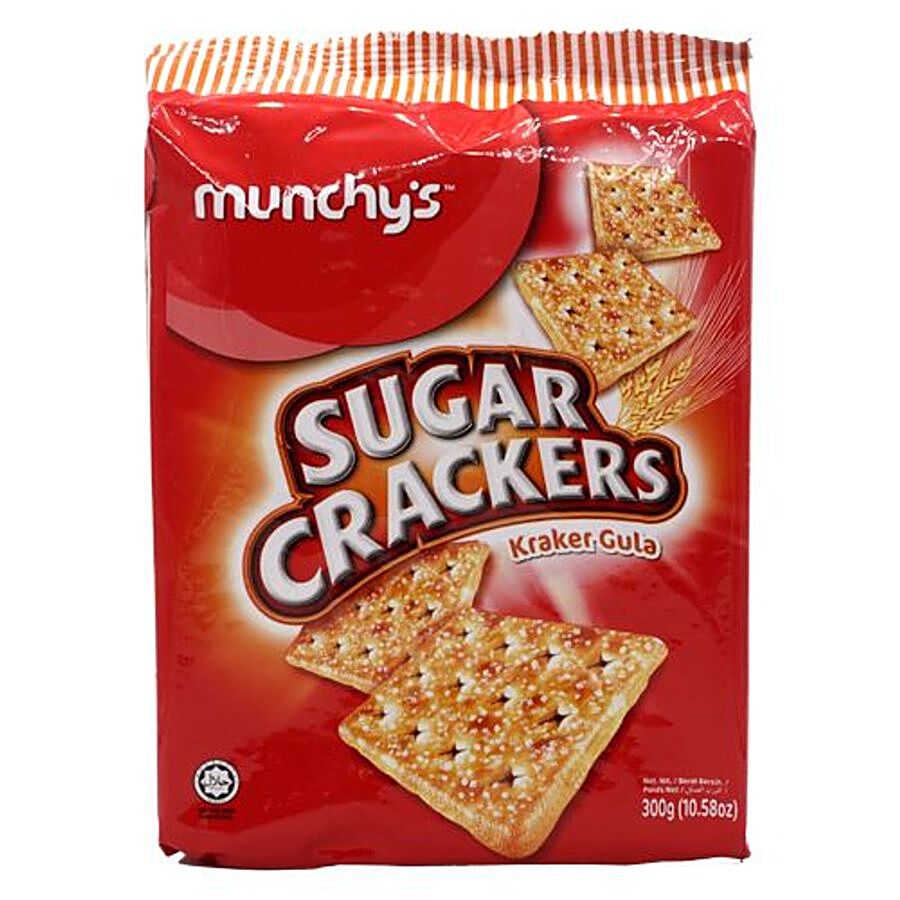 Munchys Sugar Crackers