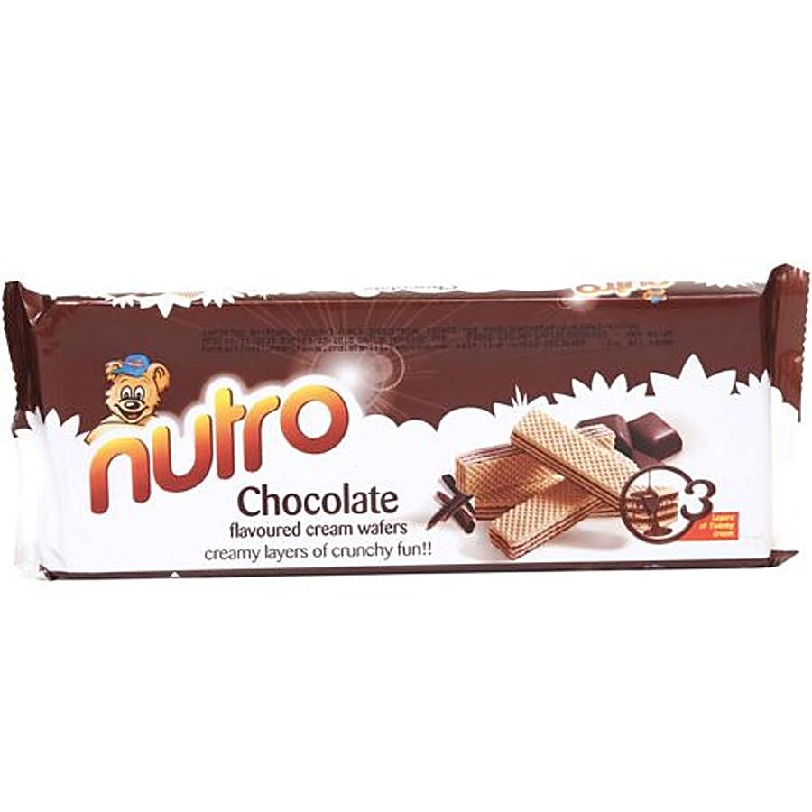 Nutro Wafers - Chocolate Cream