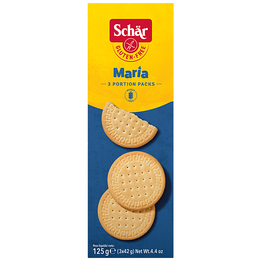 Schar Maria Biscuits - Gluten Free