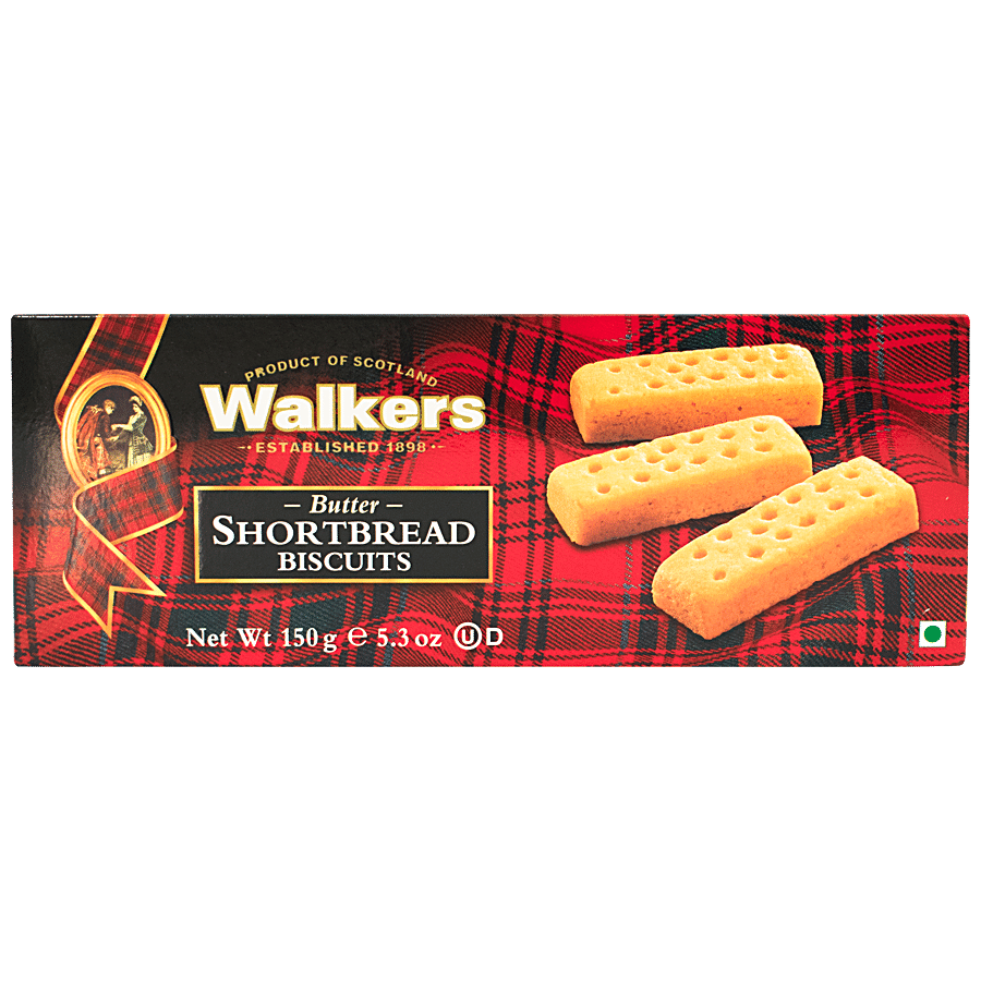 Walkers Shortbread - Pure Butter