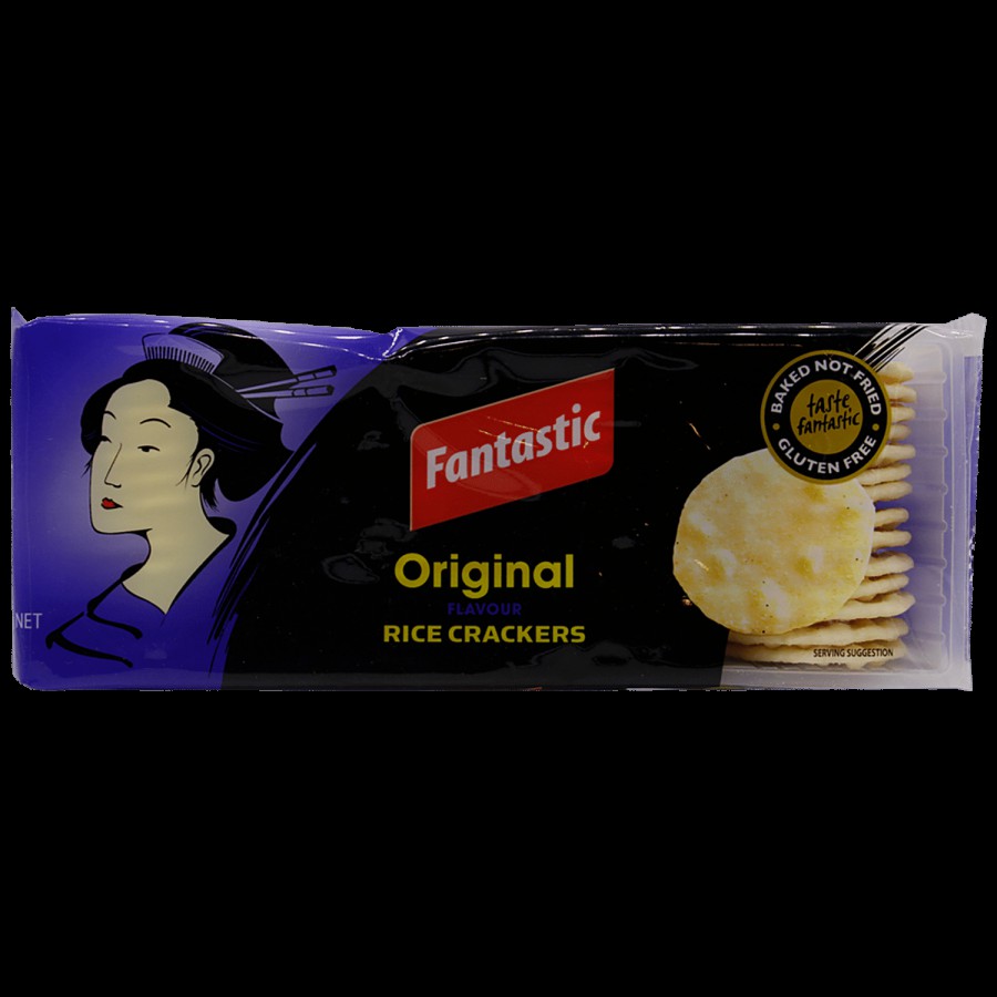 Fantastic Original Crackers