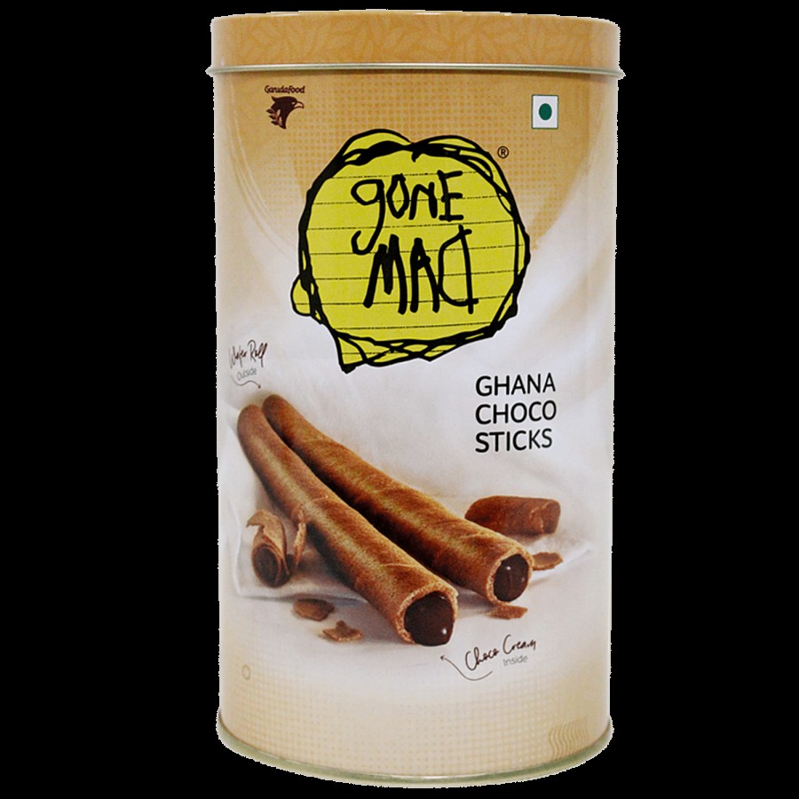 Gone mad Ghana Choco Sticks