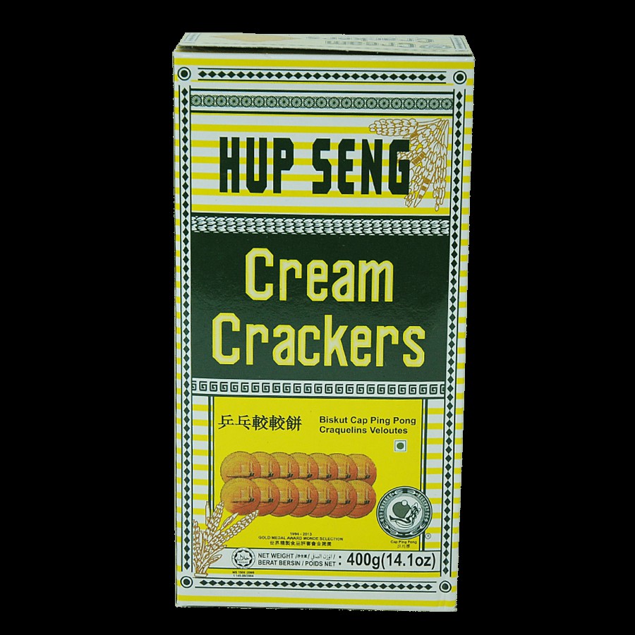 Hup Seng Cream Crackers