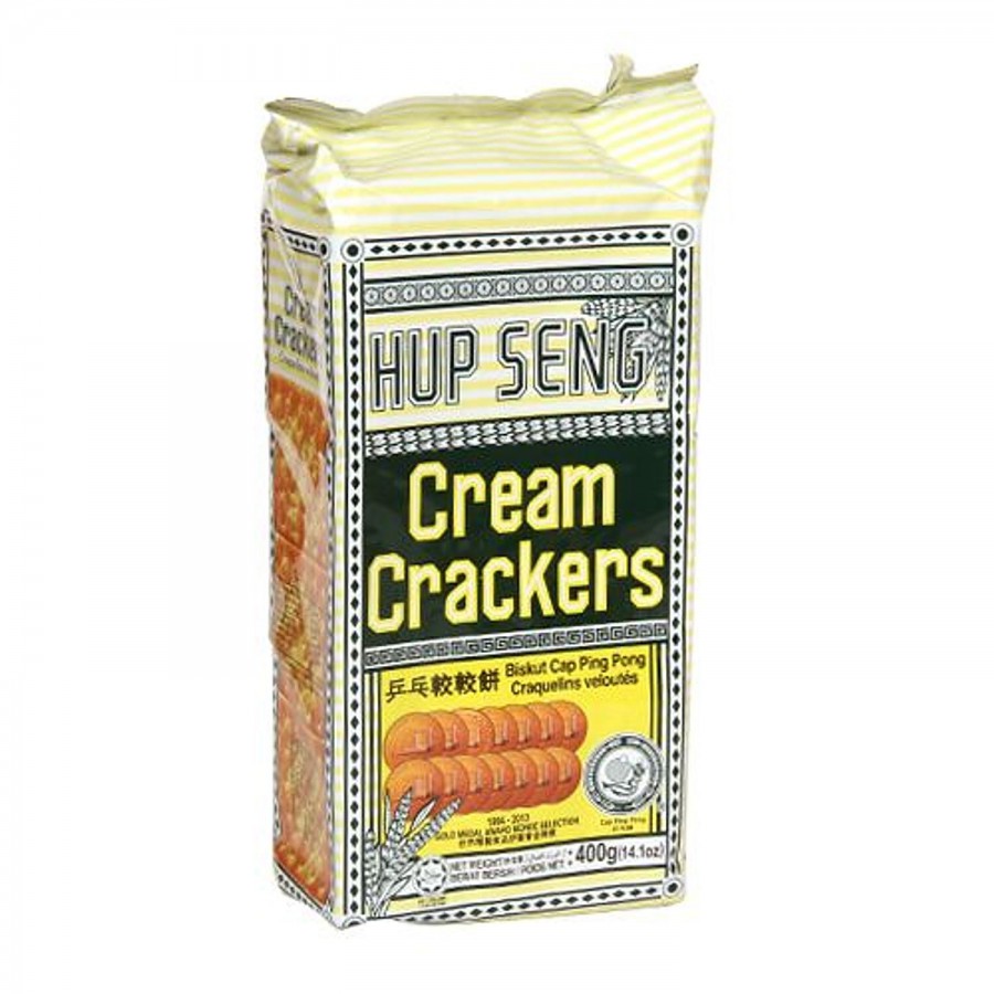 Hup Seng Cream Crackers