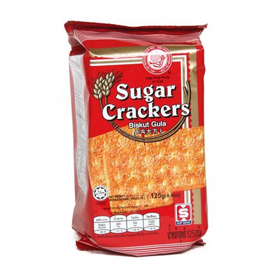 Hup Seng Sugar Crackers