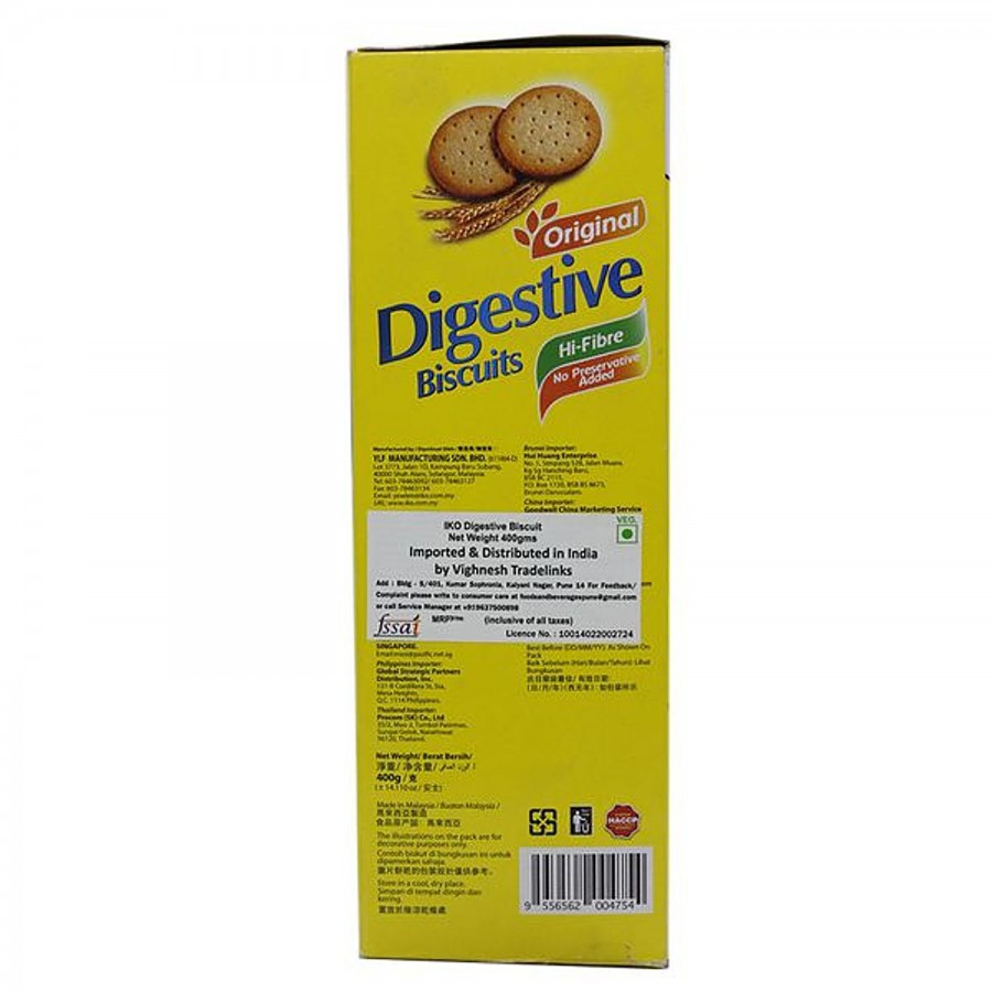 IKO Original Digestive Biscuits