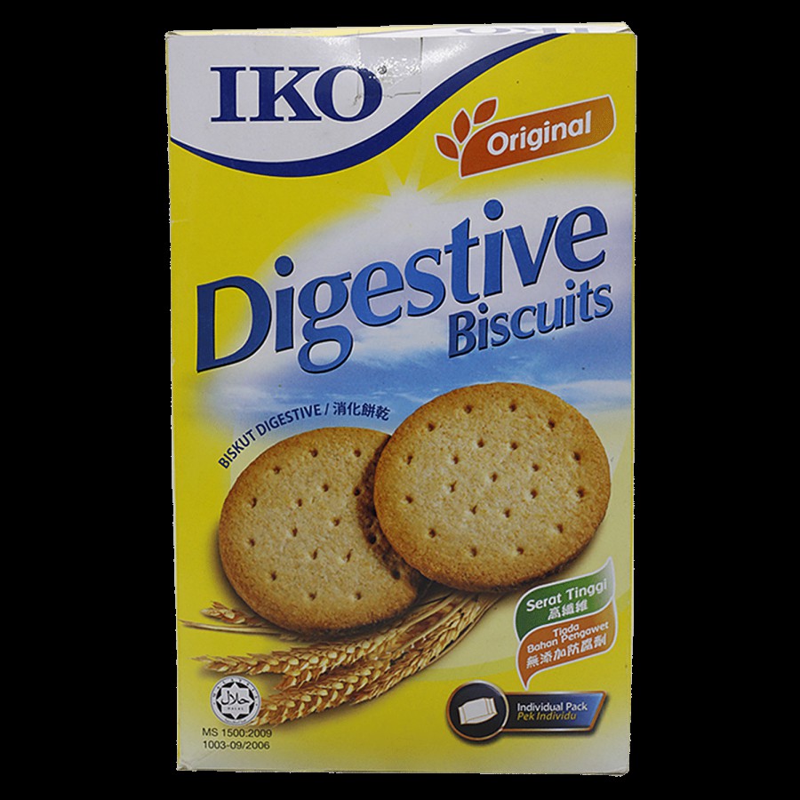 IKO Original Digestive Biscuits