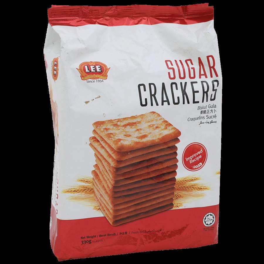 Lee Sugar Crackers