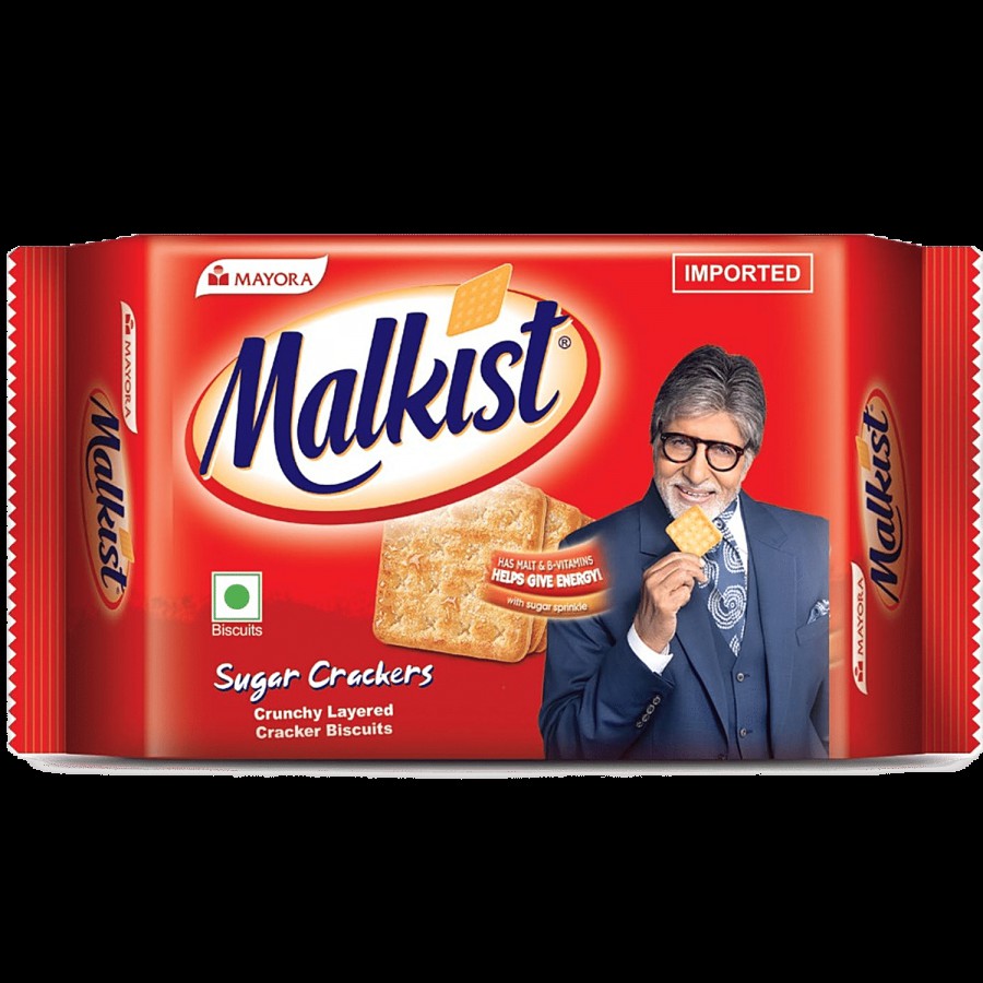 Malkist Sugar Crackers