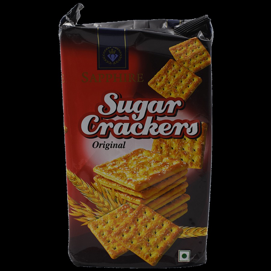 Sapphire  Original Sugar Crackers