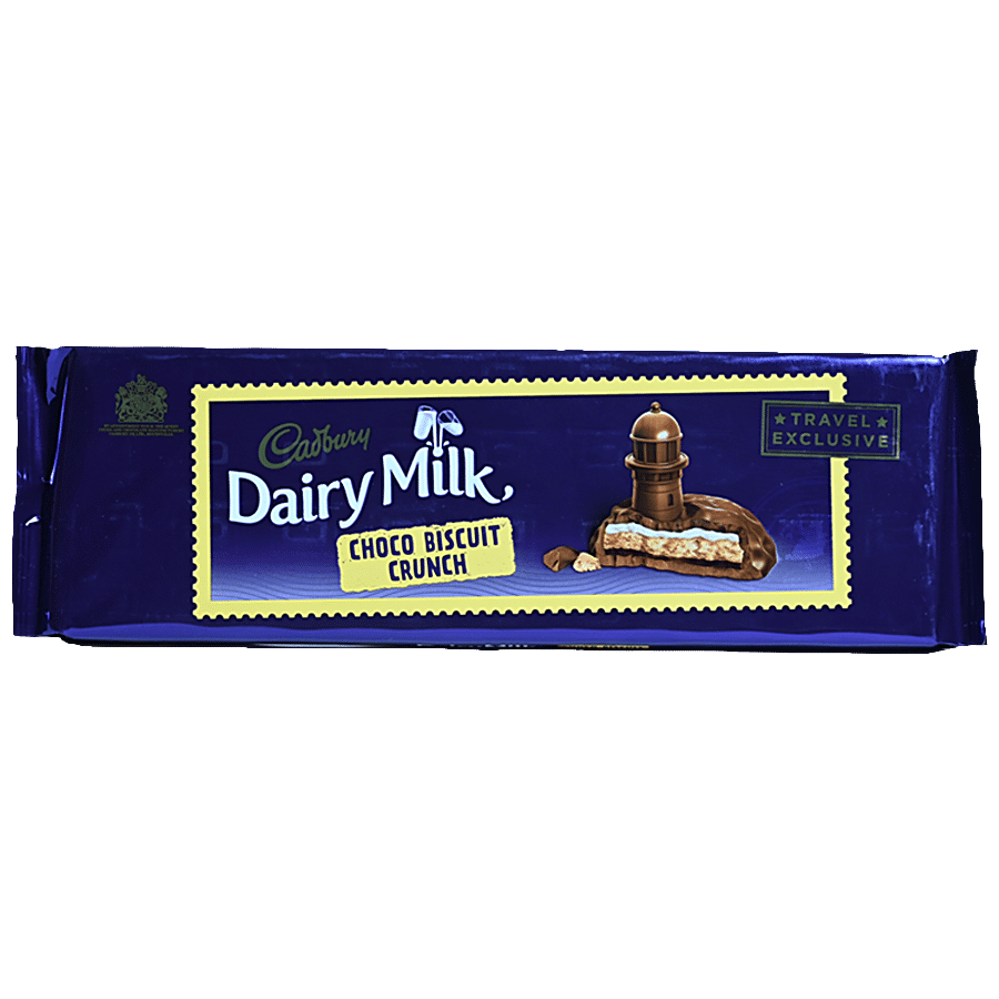 Cadbury Dairy Milk - Choco Biscuit Crunch